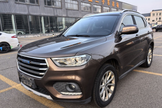 哈弗H2 2017款 蓝标 1.5T 手动两驱豪华型