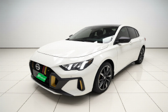 广汽传祺 影豹 2023款 270T DCT J16版