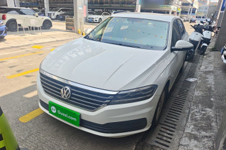 大众 朗逸 2018款 1.5L 自动风尚版 国V