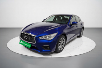 英菲尼迪Q50L 2018款 2.0T 舒适版 国VI