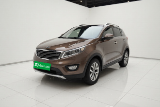 起亚 智跑 2015款 2.0L 自动两驱版GLS