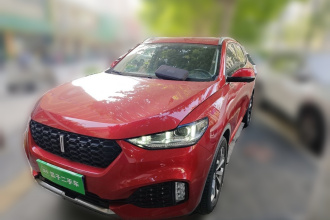 魏牌 VV6 2018款 2.0T 两驱超豪型 国V