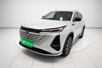 长安CS75 PLUS 2024款 第三代 冠军版 1.5T 智驾劲航型