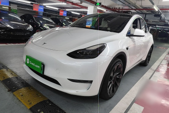 特斯拉 Model Y 2023款 长续航全轮驱动版