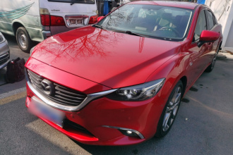 马自达 阿特兹 2017款 2.5L 蓝天运动版