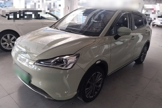 哪吒汽车 哪吒V 2022款 Pro 长续航智趣版