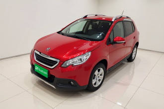 标致2008 2014款 1.6L 自动潮流版