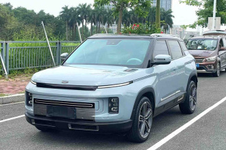 吉利汽车 吉利icon 2020款 300T 银河限量版