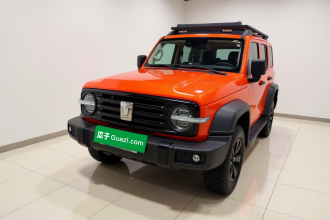 坦克300 2023款 越野版 2.0T 征服者