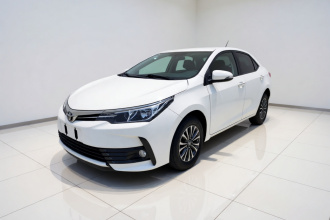 丰田 卡罗拉 2017款 改款 1.2T S-CVT GL