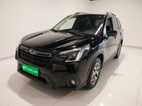 斯巴鲁 森林人 2022款 2.0i AWD豪华版EyeSight