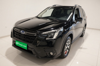 斯巴鲁 森林人 2022款 2.0i AWD豪华版EyeSight