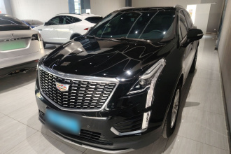 凯迪拉克XT5 2024款 2.0T 两驱风尚型