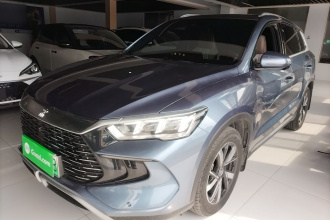 比亚迪 宋Pro新能源 2023款 冠军版 DM-i 110KM超越型