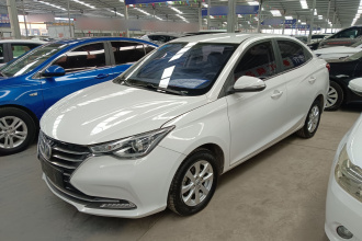 长安 悦翔 2018款 1.4L 手动豪华型 国V