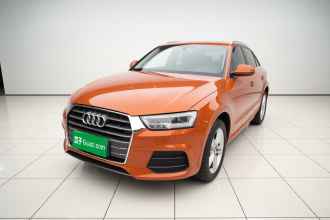 奥迪Q3 2017款 35 TFSI 风尚型