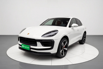 保时捷 2022款 Macan S 2.9T