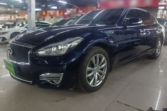 英菲尼迪Q70 2017款 Q70L 2.5L 精英版