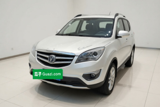 长安CS35 2015款 1.6L 手动豪华型 国IV