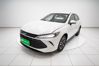比亚迪 秦PLUS 2026款 DM-i 128KM进取型