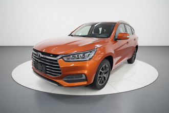 比亚迪 宋 2019款 1.5TI 自动智联越动型