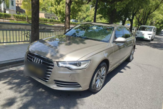 奥迪A6L 2014款 TFSI 标准型