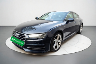 奥迪A7 2017款 40 TFSI 进取型