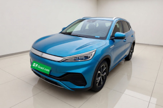 比亚迪 元PLUS 2022款 430KM 尊贵型