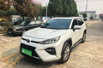 丰田 威兰达 2022款 2.0L CVT两驱豪华版