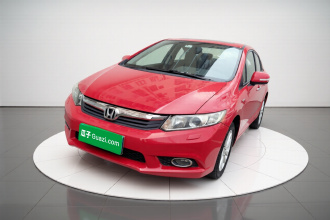 本田 思域 2013款 十周年纪念 1.8L 自动豪华版