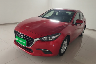 马自达3 昂克赛拉 2017款 两厢 1.5L 自动舒适型 国V