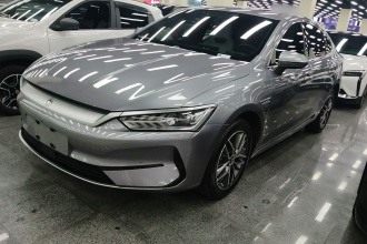 比亚迪 秦PLUS 2023款 冠军版 EV 420KM超越型