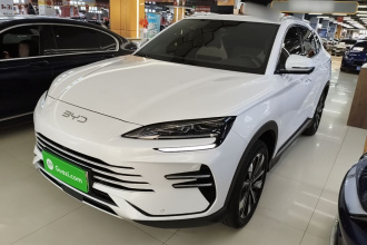 比亚迪 宋PLUS新能源 2025款 DM-i 112KM 尊贵型