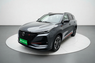 长安CS75 PLUS 2021款 1.5T 自动豪华型