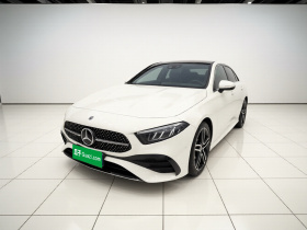奔驰A级 2023款 A 180 L