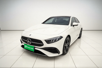 奔驰A级 2023款 A 180 L