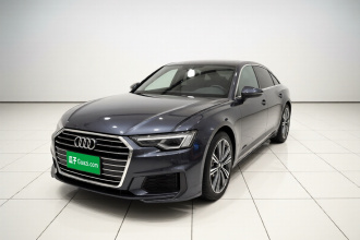 奥迪A6L 2021款 55 TFSI quattro 尊享动感型