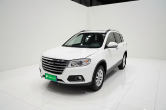 哈弗H6 2018款 红标 运动版 1.5T 自动两驱精英型