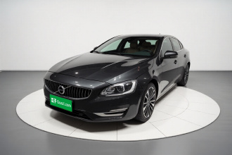 沃尔沃S60 2019款 S60L 改款 T5 智进进阶版