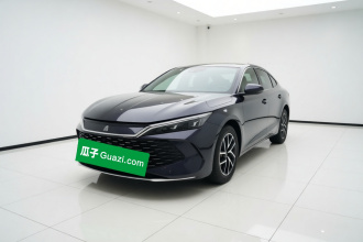 比亚迪 秦L 2024款 DM-i 120KM超越型