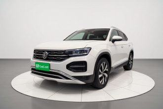 大众 探岳 2019款 330TSI 两驱豪华型 国VI