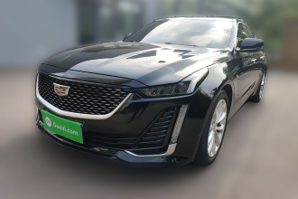 凯迪拉克CT5 2020款 改款 28T 豪华型