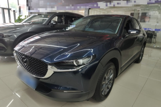 马自达CX-30 2024款 2.0L 手动尚悦型
