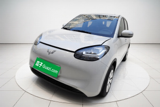 五菱汽车 五菱缤果 2025款 203km 轻享款