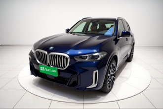 宝马X5 2023款 xDrive 30Li 尊享型M运动套装