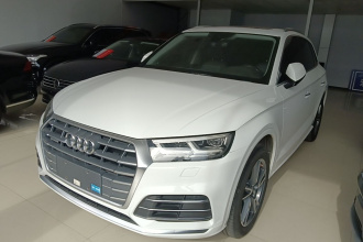 奥迪Q5L 2020款 改款 40 TFSI 荣享时尚型