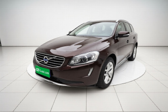 沃尔沃XC60 2017款 T5 智行升级版