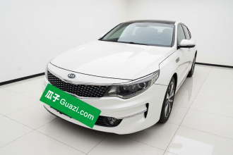 起亚K5 2016款 2.0L 自动LUX