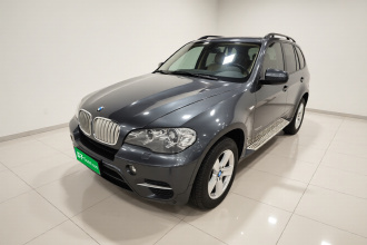 宝马X5(进口) 2011款 xDrive35i 领先型