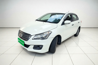 铃木 启悦 2015款 1.6L 手动舒享型